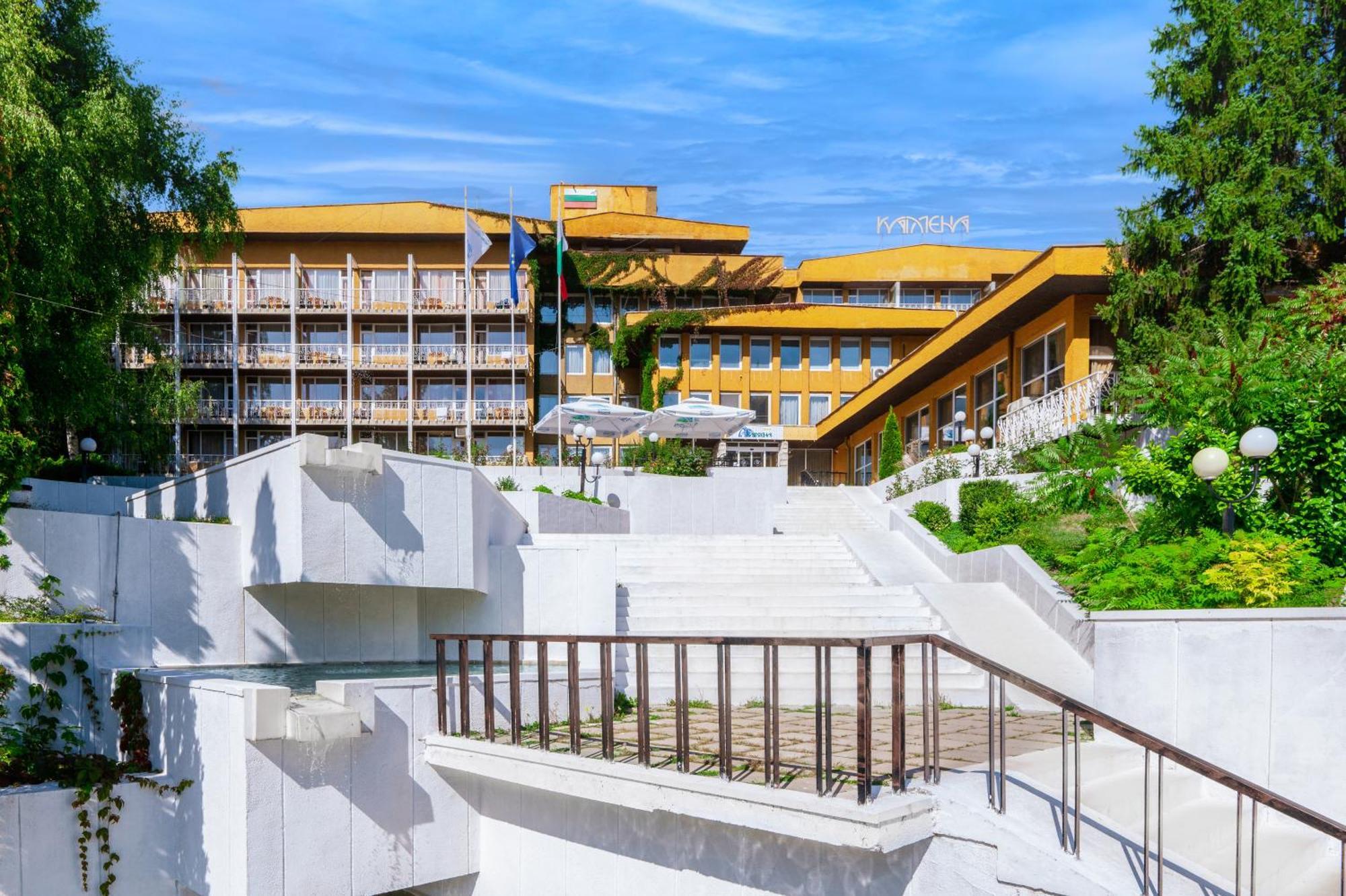 Balneocomplex Kamena Hotel Velingrad Exterior photo