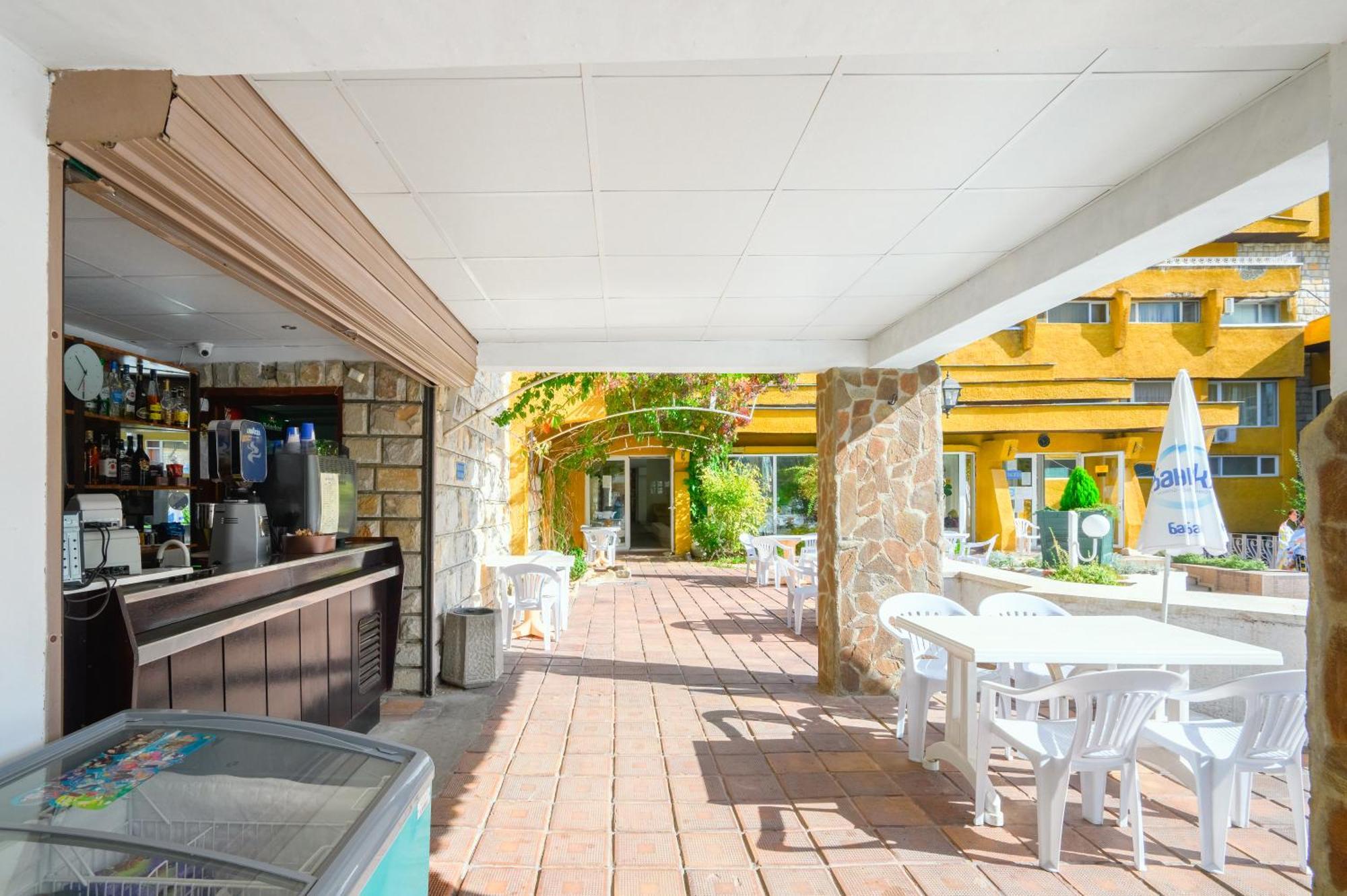 Balneocomplex Kamena Hotel Velingrad Exterior photo