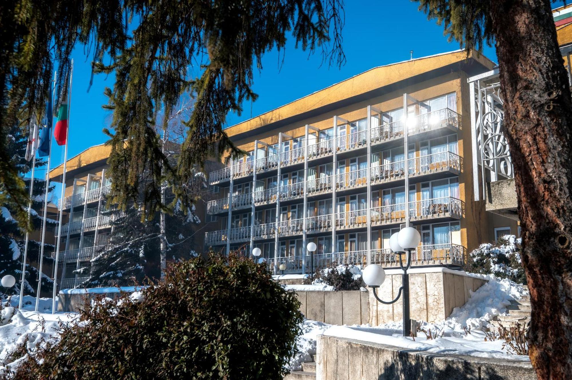 Balneocomplex Kamena Hotel Velingrad Exterior photo